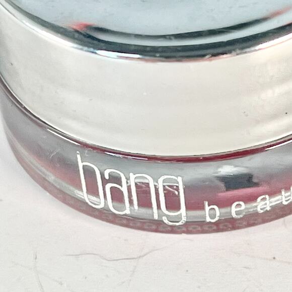 Bang Beauty Cream Color Lip Dolce Pink Balm Pigmentation Full Size .12 fl oz New - Picture 3 of 5